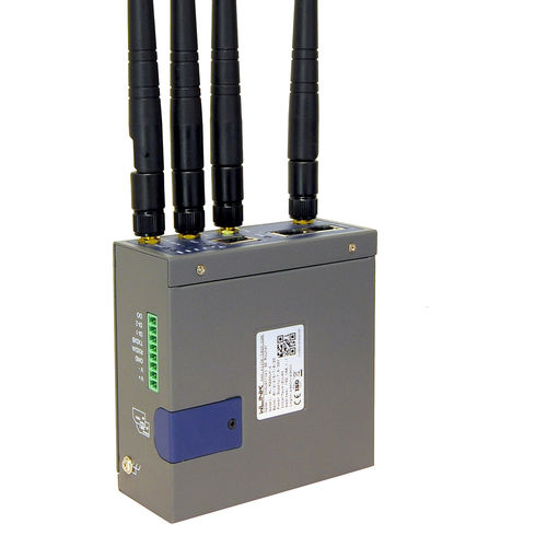 Маршрутизатор OpenWrt - WL-R220LF-d - Shenzhen Wlink Technology Co., LTD - секционный / для телекоммуникации / Ethernet