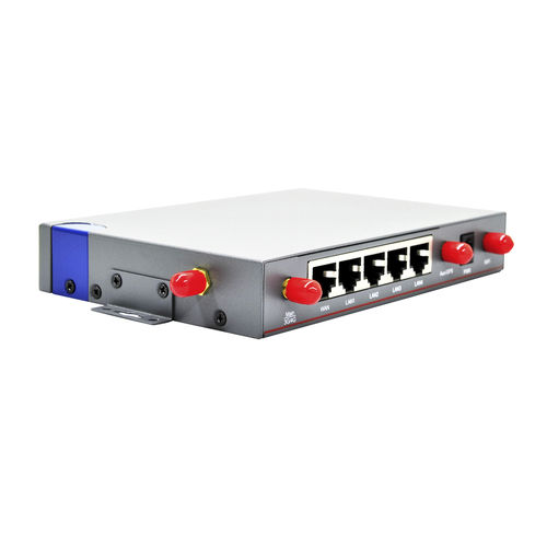 Секционный маршрутизатор - G520 series - Shenzhen Wlink Technology Co., LTD - связи / беспроводной / 4G