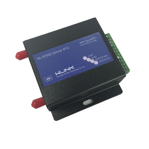 Мосток связи - RT600 series - Shenzhen Wlink Technology Co., LTD - для обеспечения безопасности / промышленный / для телеметрии