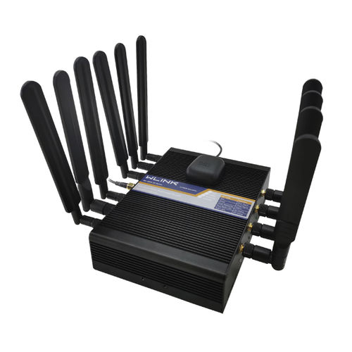 Маршрутизатор LTE 5G - G930-NT - Shenzhen Wlink Technology Co., LTD - секционный / связи / беспроводной