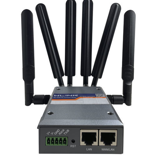 Маршрутизатор LTE 5G - WL-G230 - Shenzhen Wlink Technology Co., LTD - связи / беспроводной / секционный