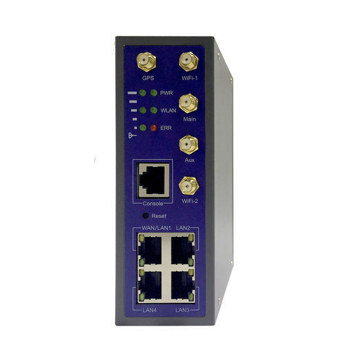Маршрутизатор Gigabit Ethernet - G510 series - Shenzhen Wlink Technology Co., LTD - секционный / для телекоммуникации / беспроводной