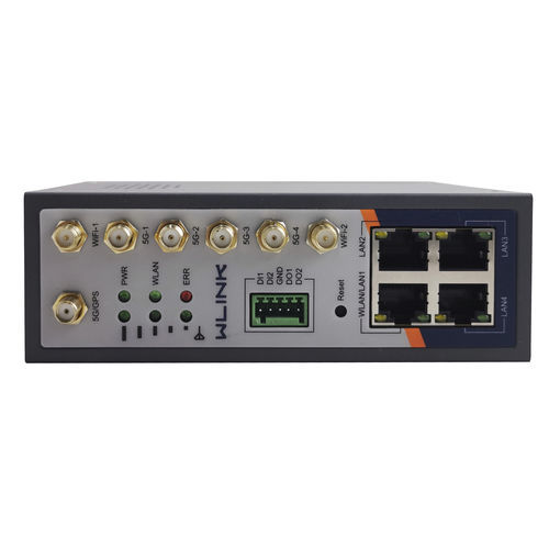 Секционный маршрутизатор - G530-NQ - Shenzhen Wlink Technology Co., LTD - для телекоммуникации / для сети / LTE 5G