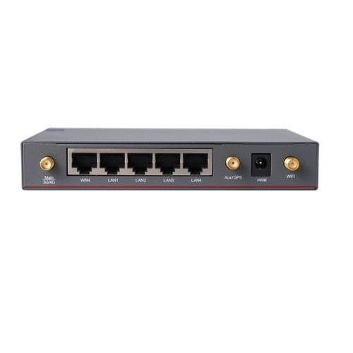 Маршрутизатор питание по Ethernet - WL-R520-P - Shenzhen Wlink Technology Co., LTD - секционный / для телекоммуникации / для передачи данных