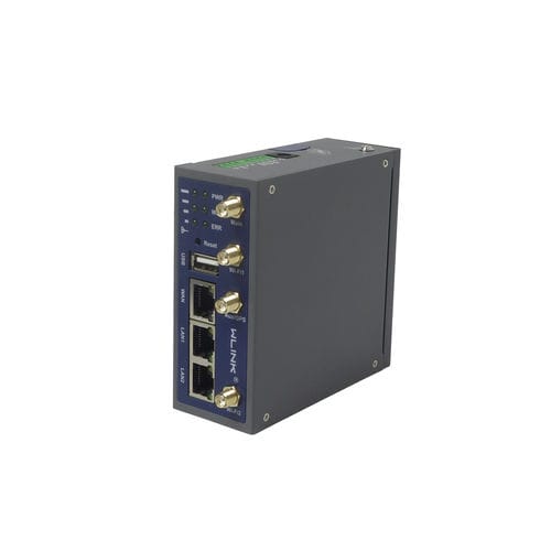 Маршрутизатор для IoT - R230 series - Shenzhen Wlink Technology Co., LTD - секционный / связи / беспроводной