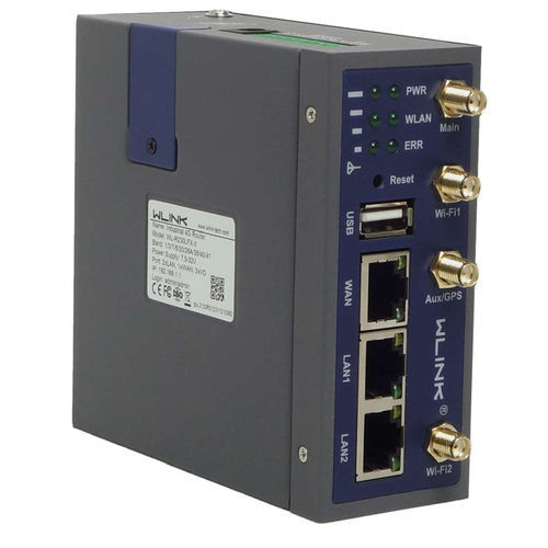 Мосток IoT - WL-R230-LFX - Shenzhen Wlink Technology Co., LTD - связи / промышленный / TCP