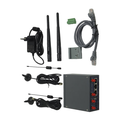 Промышленный мосток - WL-R230-LG Global version - Shenzhen Wlink Technology Co., LTD - связи / IoT / для телеметрии