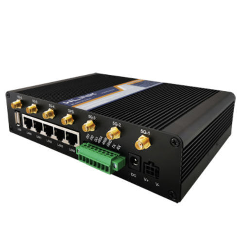 Маршрутизатор LTE 5G - WL-G930 - Shenzhen Wlink Technology Co., LTD - секционный / связи / беспроводной