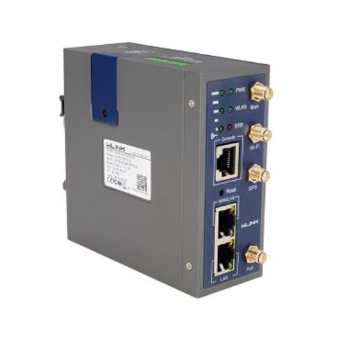 Секционный маршрутизатор - R210 series - Shenzhen Wlink Technology Co., LTD - для передачи данных / беспроводной / для сети