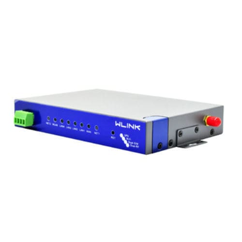 Секционный маршрутизатор - R520 series - Shenzhen Wlink Technology Co., LTD - связи / беспроводной / для сети