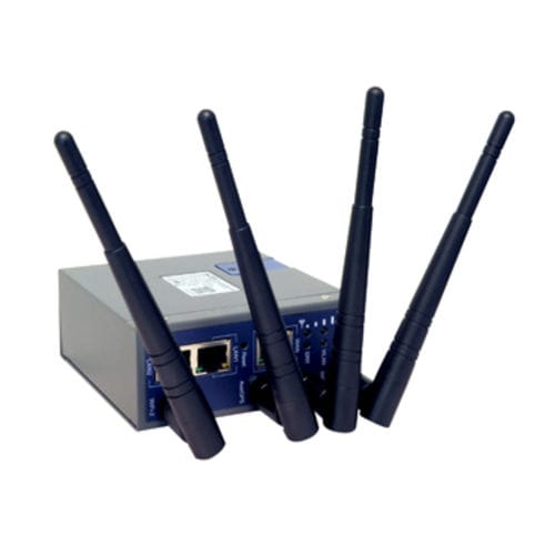 Секционный маршрутизатор - R220 series - Shenzhen Wlink Technology Co., LTD - для сети / 4G / беспроводной