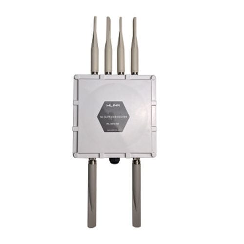 Маршрутизатор сотовый CPE - ODU350 series - Shenzhen Wlink Technology Co., LTD - для сети / ЛВС / 4G