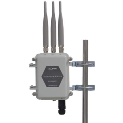 Секционный маршрутизатор - ODU310 series - Shenzhen Wlink Technology Co., LTD - беспроводной / для сети / ЛВС