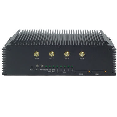 Беспроводной маршрутизатор - WL-G955 - Shenzhen Wlink Technology Co., LTD - для телекоммуникации / для передачи данных / секционный