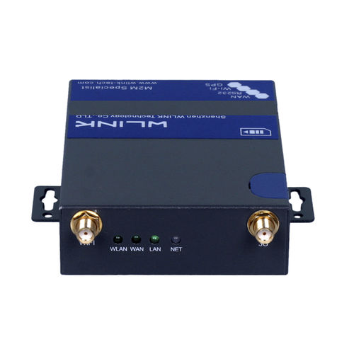 Секционный маршрутизатор - R200H - Shenzhen Wlink Technology Co., LTD - беспроводной / высокоскоростная пакетная передача данных / UMTS