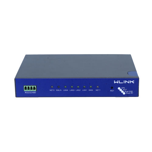 Секционный маршрутизатор - CE RoHS Approved | WL-R520 - Shenzhen Wlink Technology Co., LTD - беспроводной / 4G LTE / WiFi