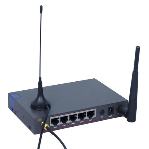 Секционный маршрутизатор - R520H-g - Shenzhen Wlink Technology Co., LTD - беспроводной / WiFi / высокоскоростная пакетная передача данных