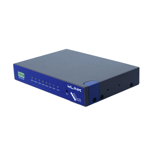 Секционный маршрутизатор - R520H4-d - Shenzhen Wlink Technology Co., LTD - беспроводной / WiFi / 3G