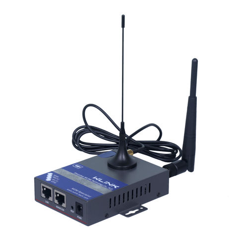 Секционный маршрутизатор - R200, 2xLAN, CE, RoHS - Shenzhen Wlink Technology Co., LTD - 3G / 4G LTE / встроенный
