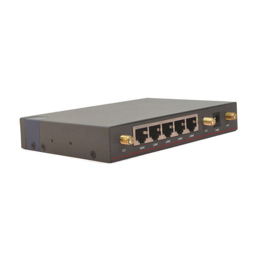 Маршрутизатор для телекоммуникации - CE, RoHS | WLINK R520 - Shenzhen Wlink Technology Co., LTD - секционный / беспроводной / 4G