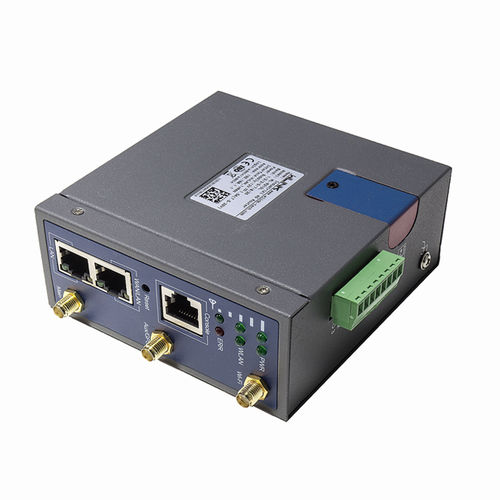 Секционный маршрутизатор - CE, RoHS, EMC | R210H4-d - Shenzhen Wlink Technology Co., LTD - HSPA+ / 3G / мобильный