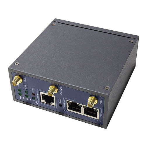 Беспроводной маршрутизатор - CE, RoHS, EMC | R210H4-g - Shenzhen Wlink Technology Co., LTD - WiFi / WCDMA / GPS