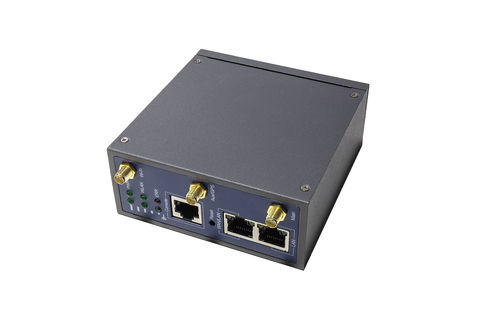 Секционный маршрутизатор - I/O port, DIN Rail Mount, Dual SIM | WL-R210LH-d - Shenzhen Wlink Technology Co., LTD - 4G / на DIN-рейке / 3 порта