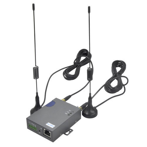 Секционный маршрутизатор - WL-R100 | CE, RoHS - Shenzhen Wlink Technology Co., LTD - 3G / 4G / настенный