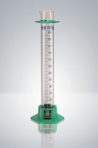 Градуированная пробирка - 0.1 - 50 ml - Hirschmann Laborgeräte GmbH & Co. KG