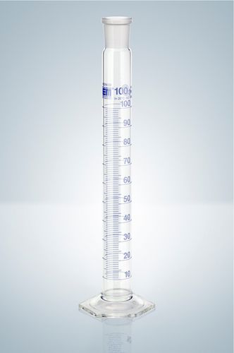 Градуированная пробирка с пробкой - 0.2 - 20 ml - Hirschmann Laborgeräte GmbH & Co. KG