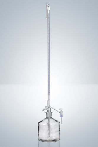 Бюретка титрования - 0.02 - 0.1 ml - Hirschmann Laborgeräte GmbH & Co. KG