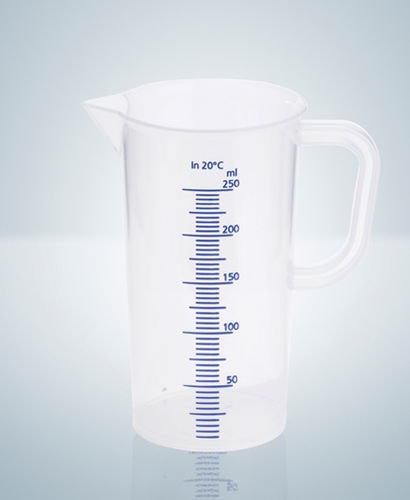 Химический стакан из полипропилена - 50 - 5 000 ml - Hirschmann Laborgeräte GmbH & Co. KG