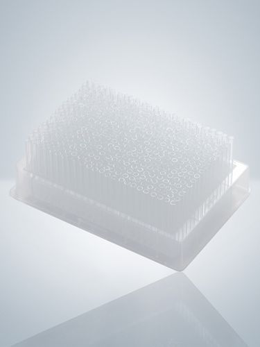 Микропластина 384 лунок - 250 µl - Hirschmann Laborgeräte GmbH & Co. KG