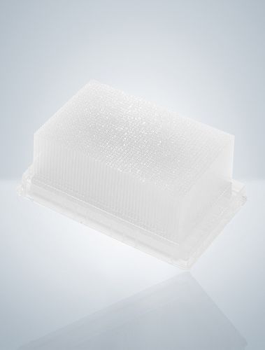 Микропластина 1536 лунок - 50 µl - Hirschmann Laborgeräte GmbH & Co. KG