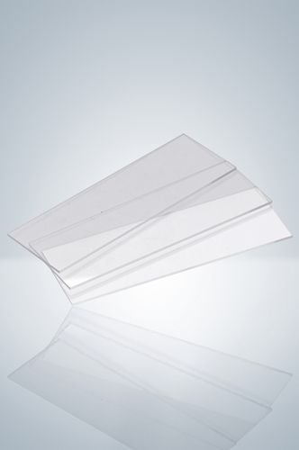 Предметное стекло для микроскопа - 76 x 26 mm - Hirschmann Laborgeräte GmbH & Co. KG