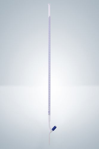 Бюретка из боросиликатного стекла - 0.02 - 0.1 ml - Hirschmann Laborgeräte GmbH & Co. KG