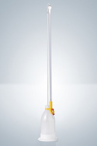 Бюретка титрования - 0.05 - 0.1 ml - Hirschmann Laborgeräte GmbH & Co. KG