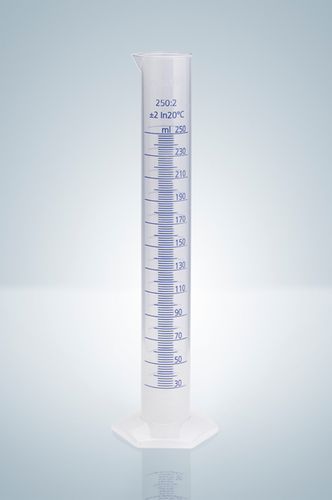Градуированная пробирка - 0.2 - 20 ml  - Hirschmann Laborgeräte GmbH & Co. KG