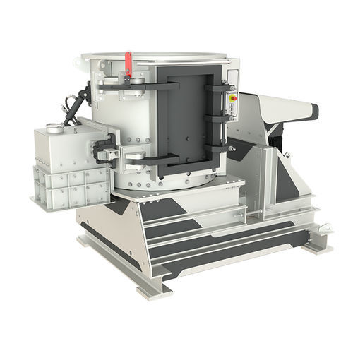 Цепная камнедробилка - TQZ series - THM recycling solutions - стационарная / первичная