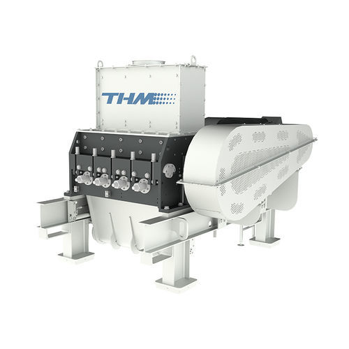 Дробилка с ротором - CM100 - THM recycling solutions - для кабеля / для каучука / для шины