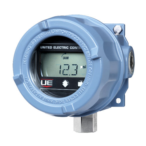 Электронный прессостат - 1XSWHH - United Electric Controls - для жидкостей / для СПГ / взрывозащищенный