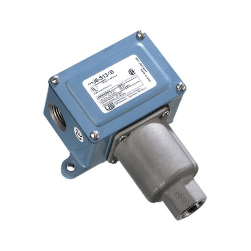 Сильфонный прессостат / вакуостат - J6  - United Electric Controls - вакуумный / SPDT / NPT 1/2