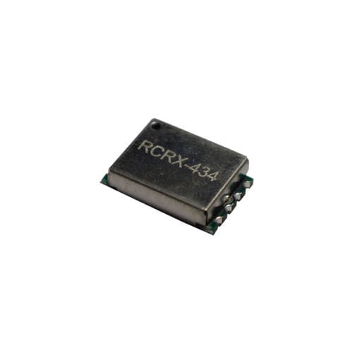Беспроводной модуль приемника - RCRX-434 - Radiocontrolli S.R.L. - SMD / AM / ASK