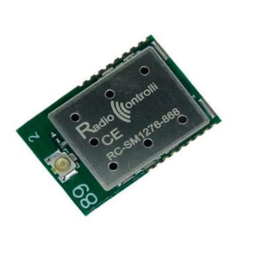 Беспроводной модуль для передачи данных - RC-SM1276-868  - Radiocontrolli S.R.L. - автономный с малым расходом