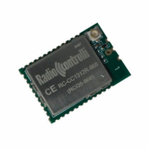 Блок модема связи - RCQ5 series - Radiocontrolli S.R.L. - беспроводной / IoT / РЧ