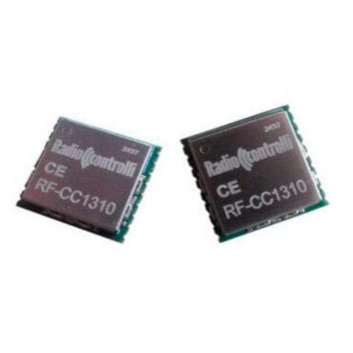 Беспроводной модем - RF-CC1310-AT - Radiocontrolli S.R.L. - РЧ / RS232 / беспроводной
