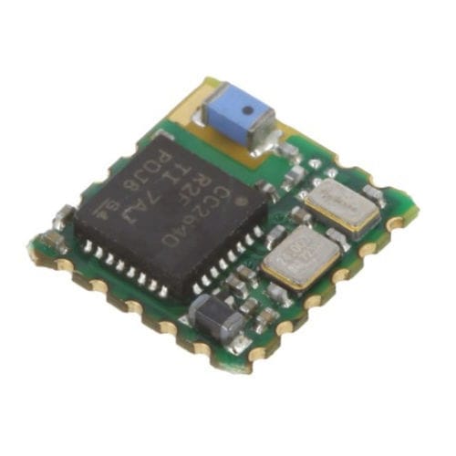 Беспроводной модуль bluetooth - RC-CC2640-A - Radiocontrolli S.R.L. - компактный