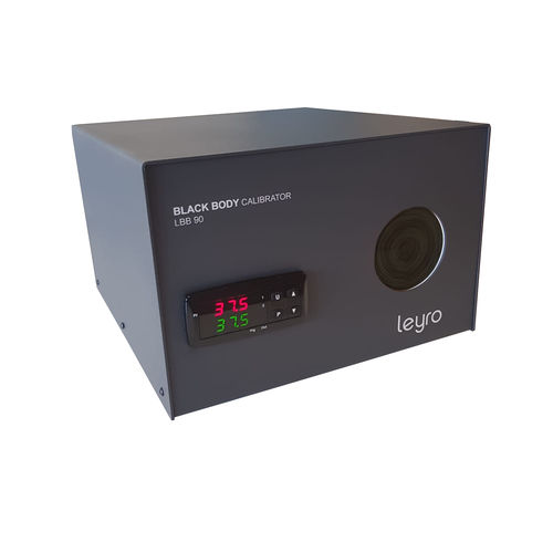 Эталон «черное тело» для тепловой камеры - LBB 90 - Leyro Instruments - с большой точностью