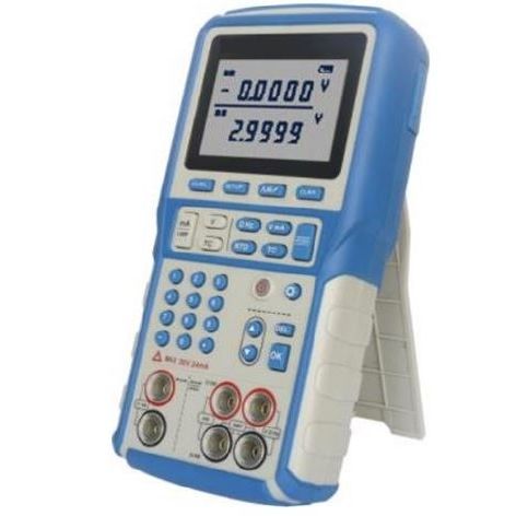 Калибратор для процесса - LX229 - Leyro Instruments - для измерения температуры / напряжение / тока