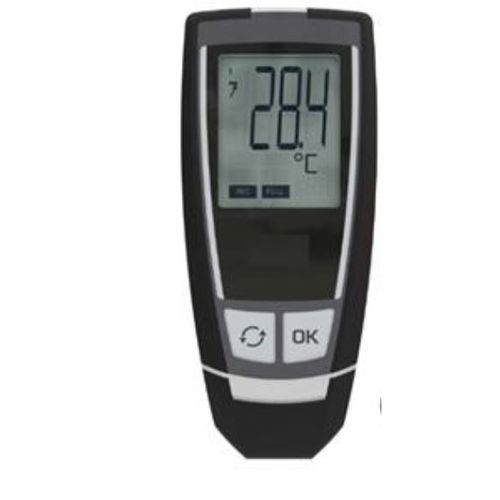 Регистратор данных для измерения температуры - LKT 70 - Leyro Instruments - с дисплеем LCD / для холодильника / для морозильной камеры